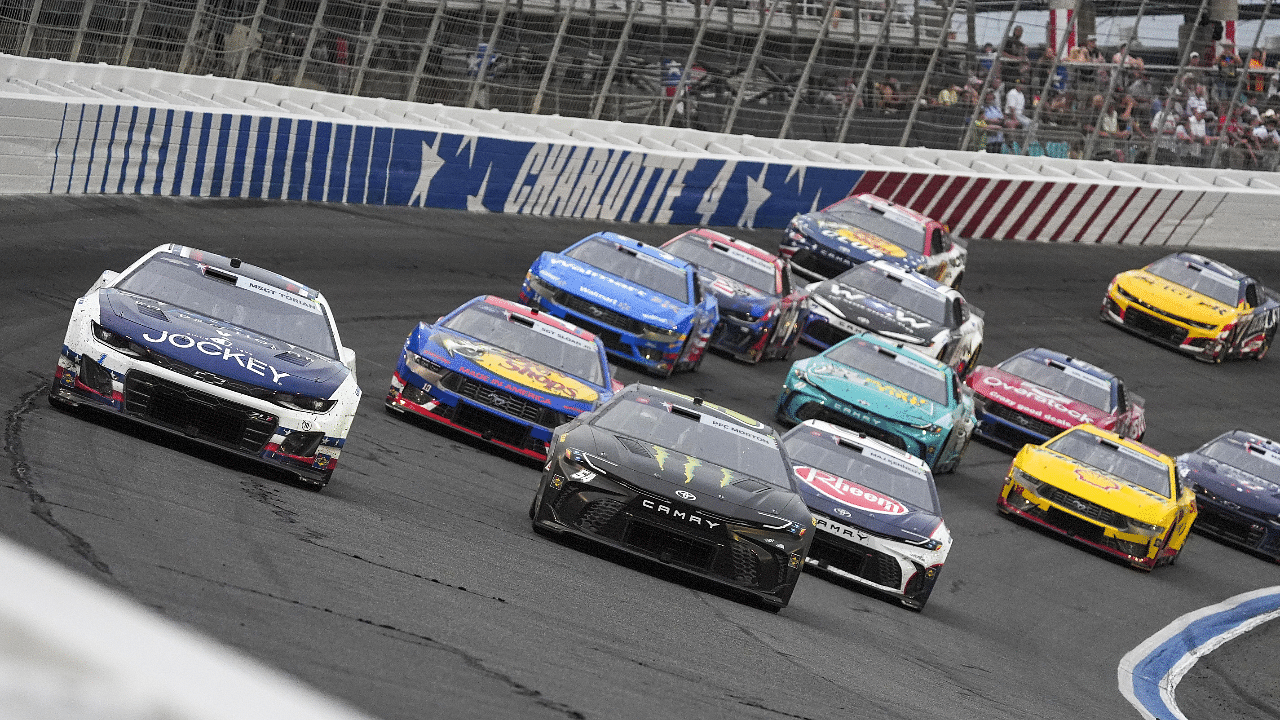 Everything You Need to Know About NASCAR Restrictor Plate Races in 2024