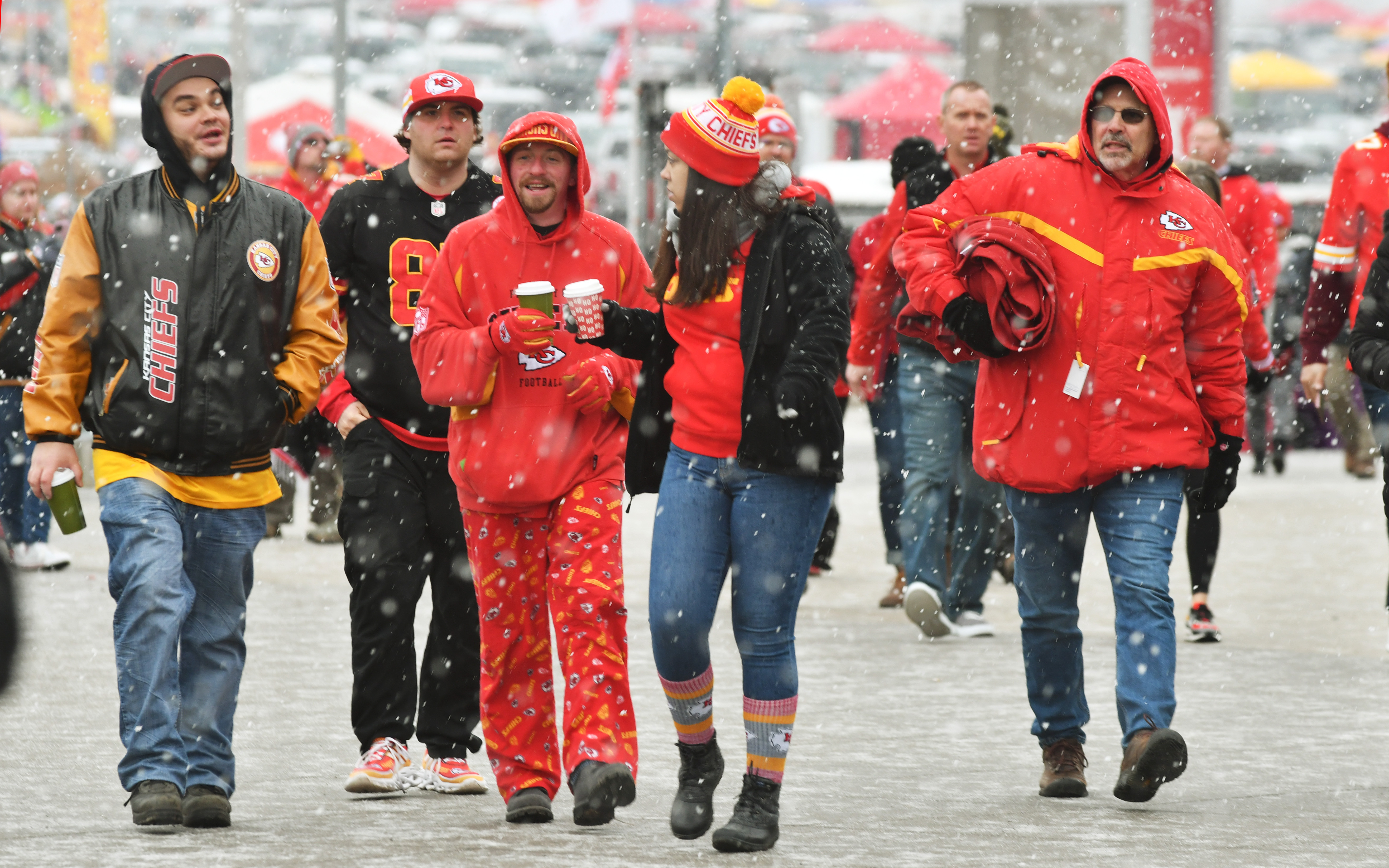 How Cold Is It in Arrowhead Stadium? Temperature Insights for Chiefs Fans