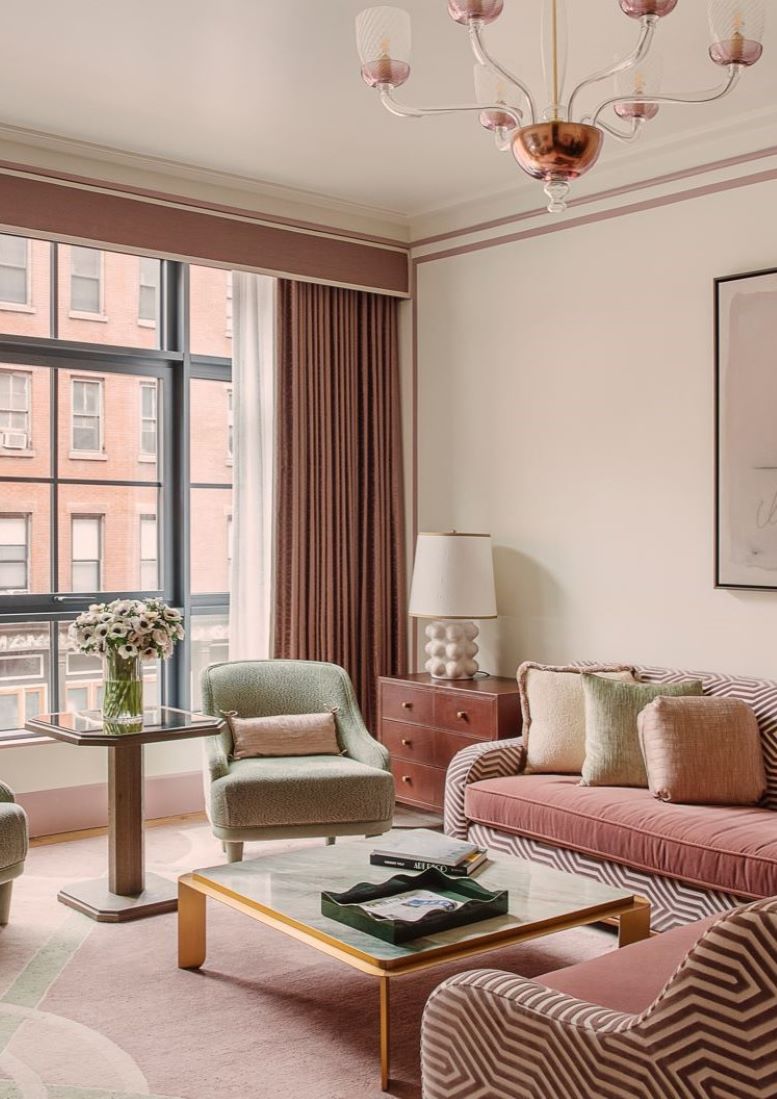 Schumacher Hospitality: Elevating Your Hotel Experience with Timeless Design