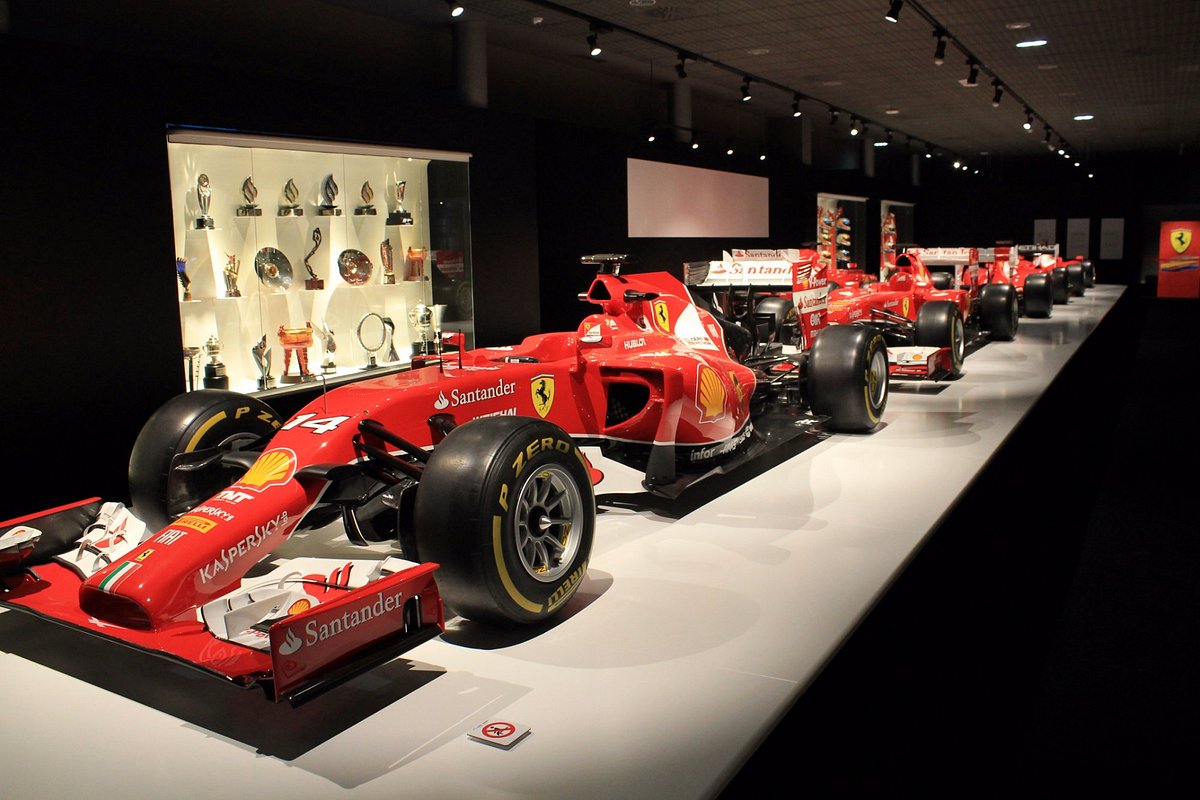 museum fernando alonso