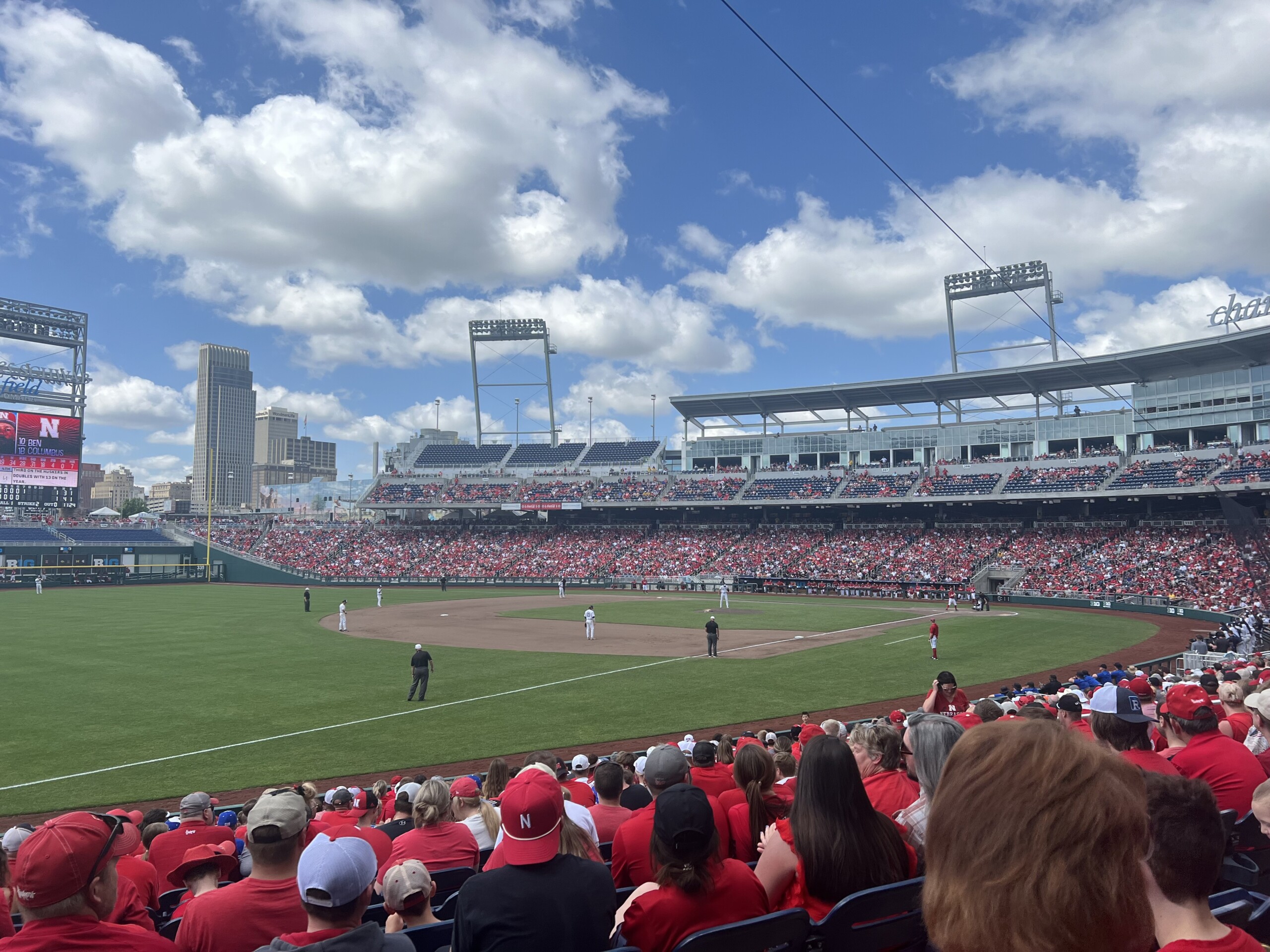 When Does Nebraska Baseball Play in the Big Ten Tournament