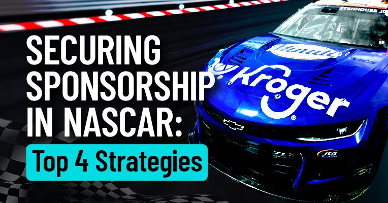 The Ultimate Guide to NASCAR Car Sponsorship Costs: What You Need to Know