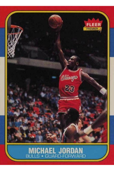 The Ultimate Collection of Michael Jordan Guard Cards: Price Trends and Insights