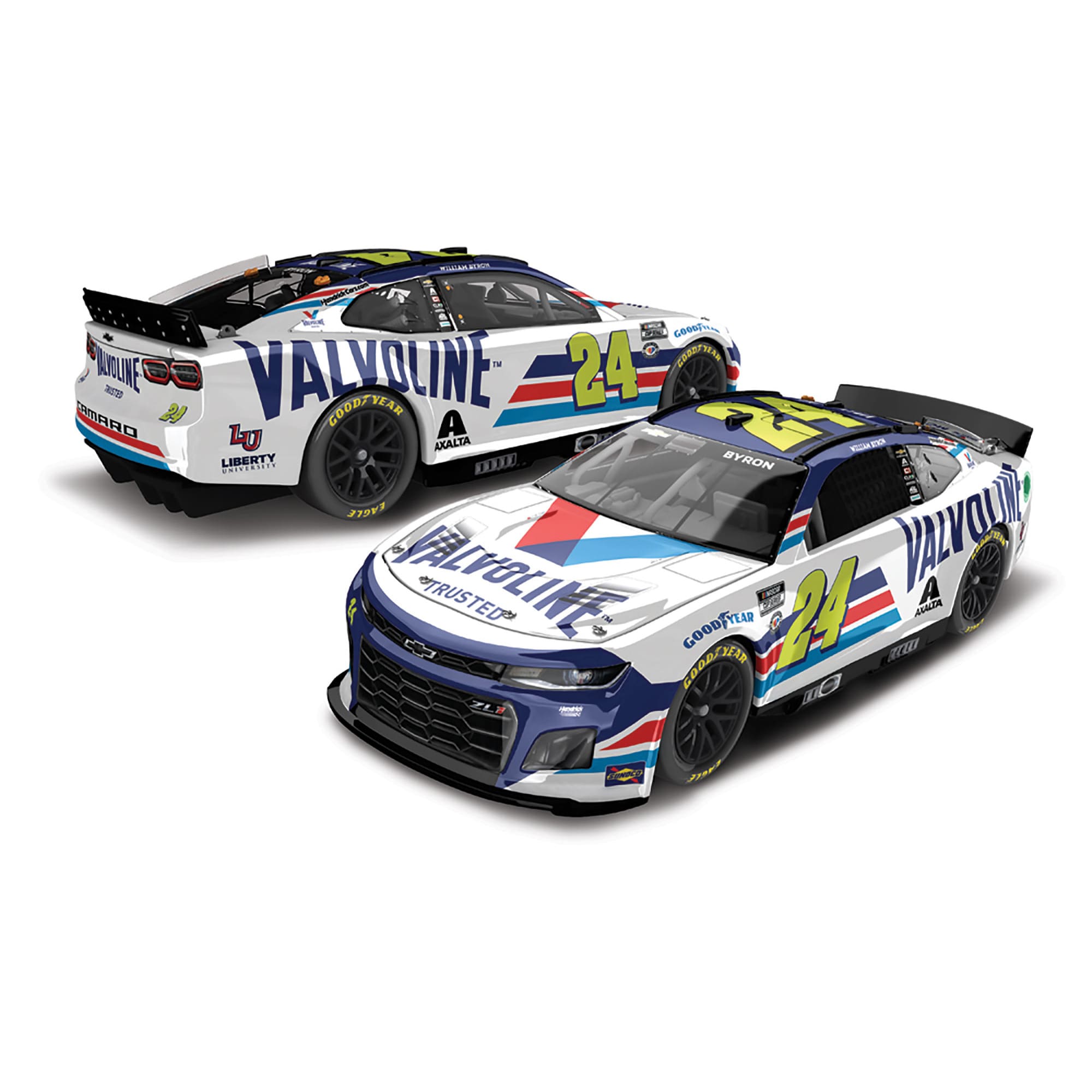 How to Determine the Value of 1:64 Scale NASCAR Diecast Cars in 2023