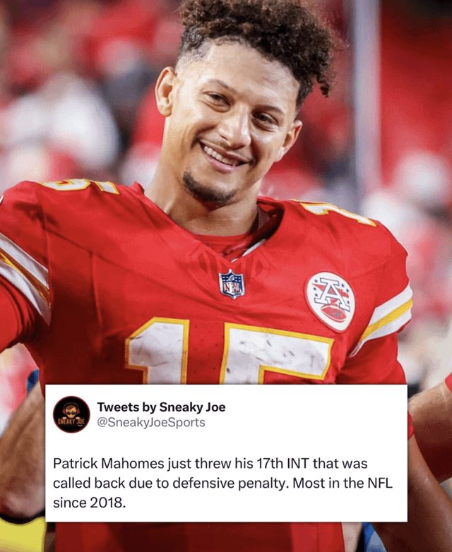 How Interceptions are Overturned by Penalties in the NFL