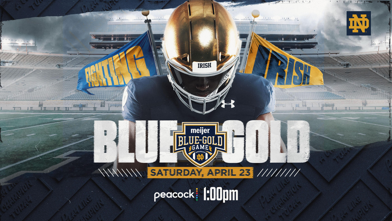 Buy Notre Dame Blue Gold Game 2024 Tickets – Event Details & Ticket Info