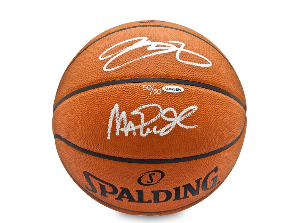 LeBron James Autographed Basketball for Sale - Limited Edition Signed NBA Ball