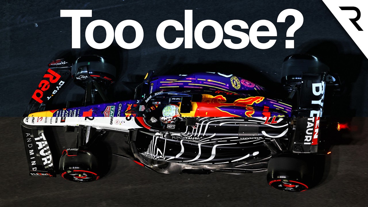 Red Bull Racing and AlphaTauri: A Look at Red Bulls F1 Teams