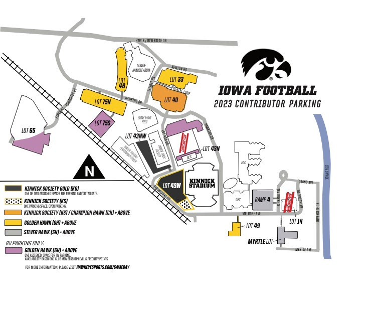 Your Guide to Iowa Hawkeye Football Season Tickets and Their Prices