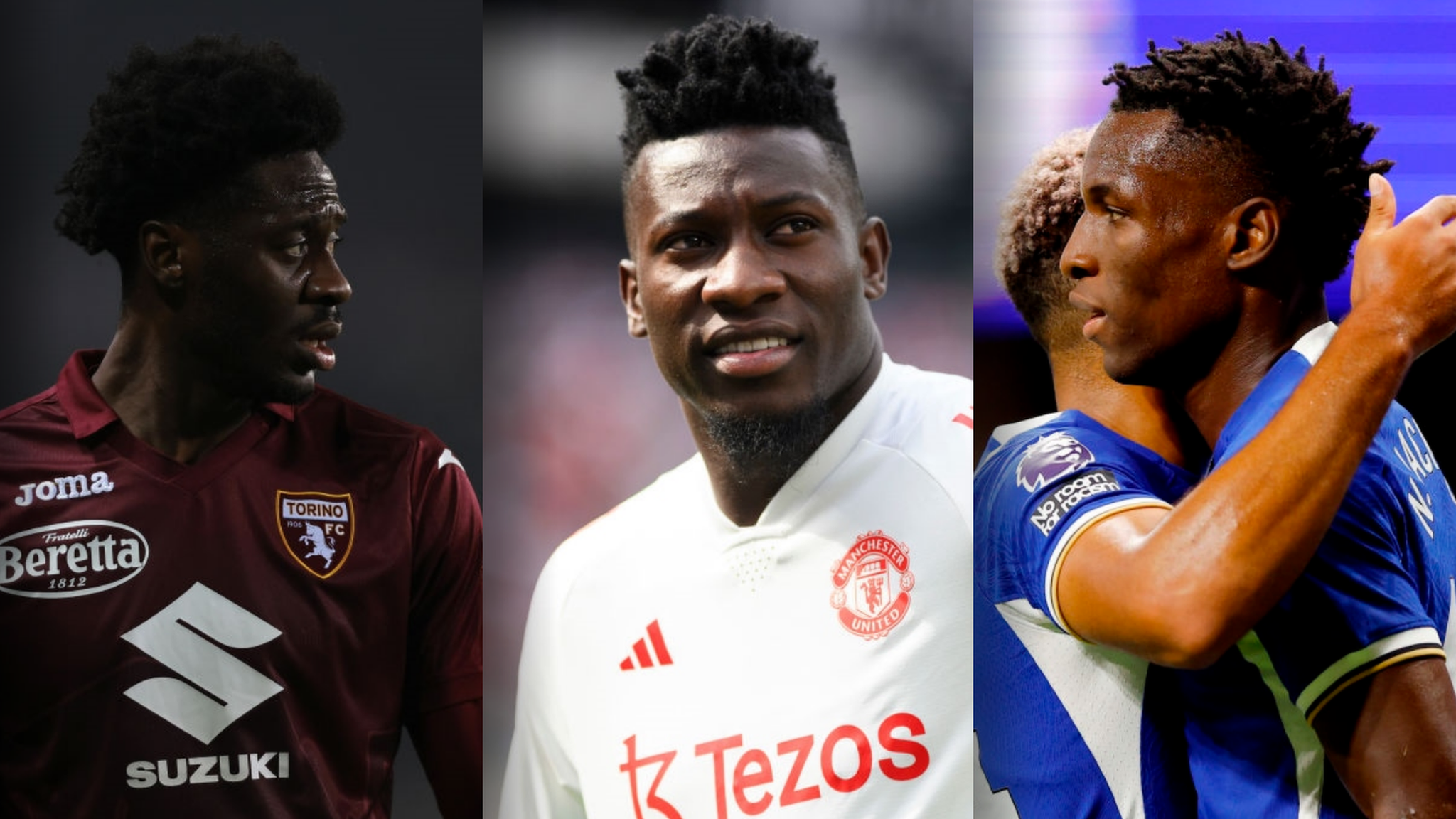 Rising African Talents in the Premier League: Players to Watch This Season