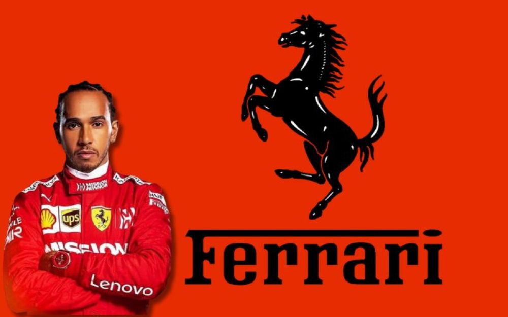 Ferrari Signs Lewis Hamilton for 2025: A Game-Changing Move in F1