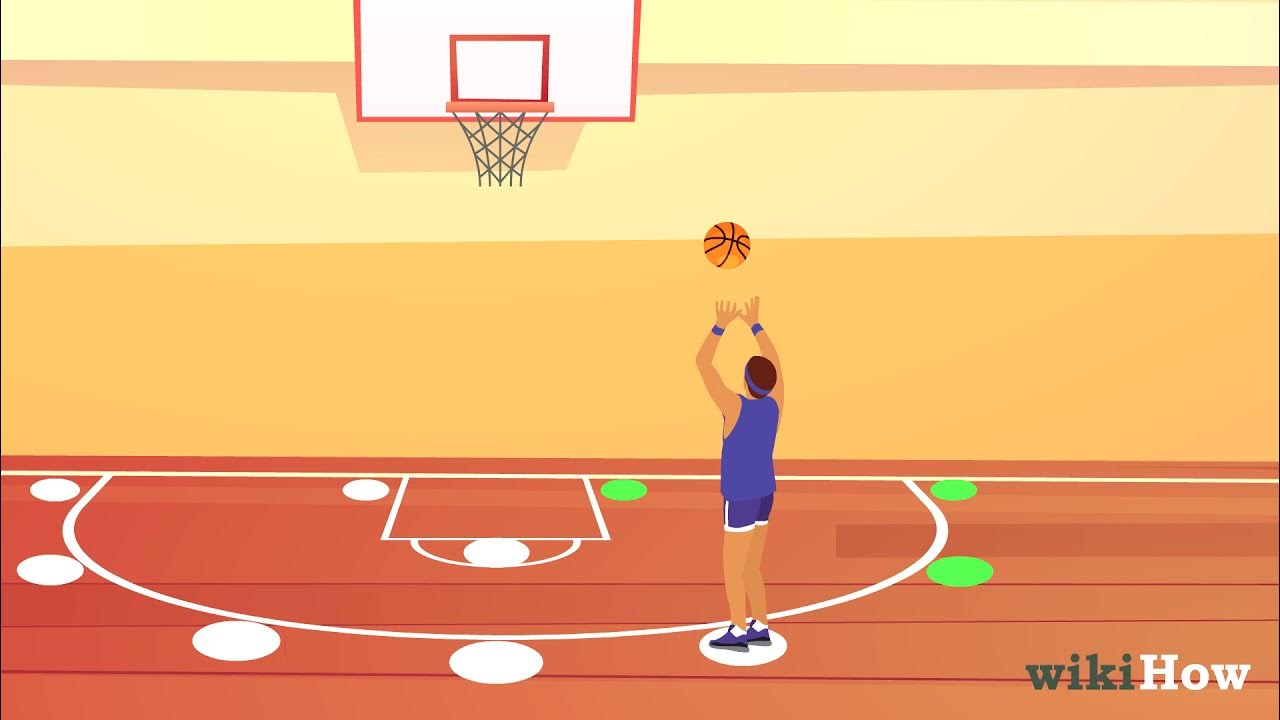 Complete Guide to the Around the World Basketball Diagram and Gameplay