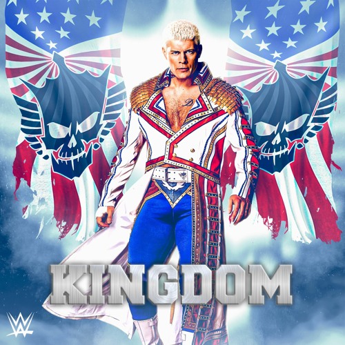Cody Rhodes Theme Song Kingdom Download & Lyrics