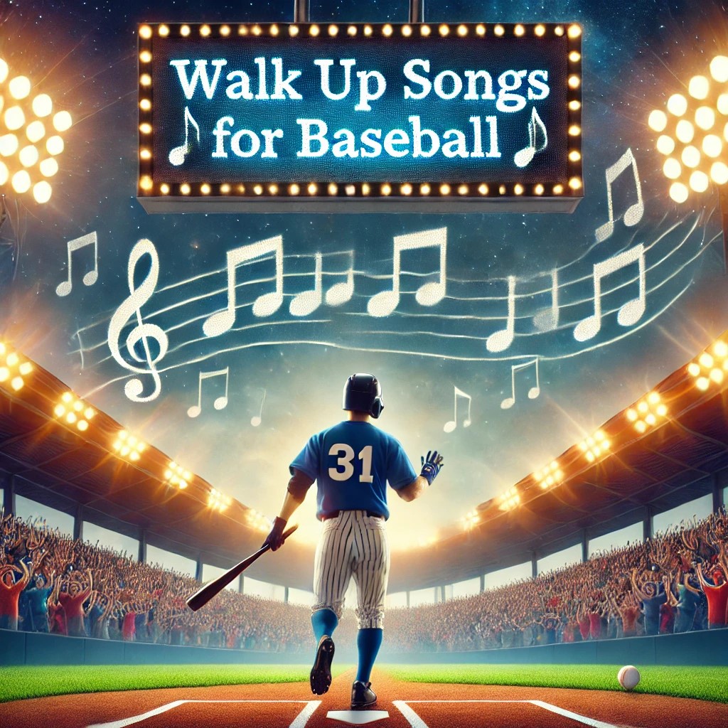 Best Baseball Walk Up Song Ideas to Boost Your Confidence