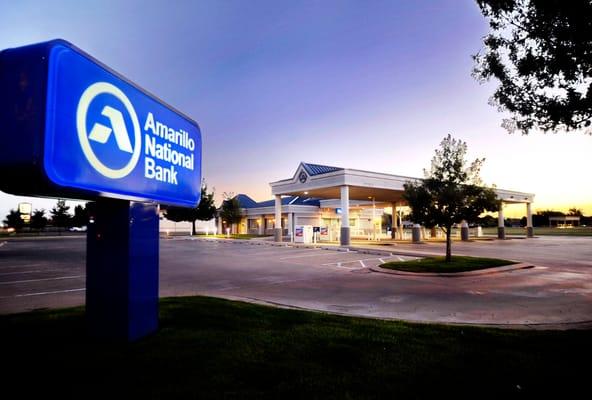 Explore Amarillo National Bank Hillside Branch in Amarillo, TX – Serving the Community Since 1998