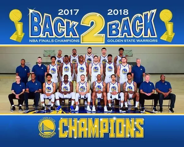 Golden State Warriors 2017-18 Roster: Full List of Players & Stats