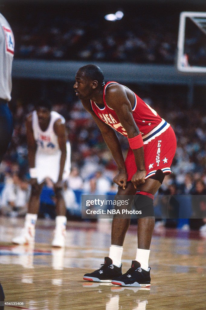 Reliving Michael Jordans 1989 NBA All-Star Game Appearance
