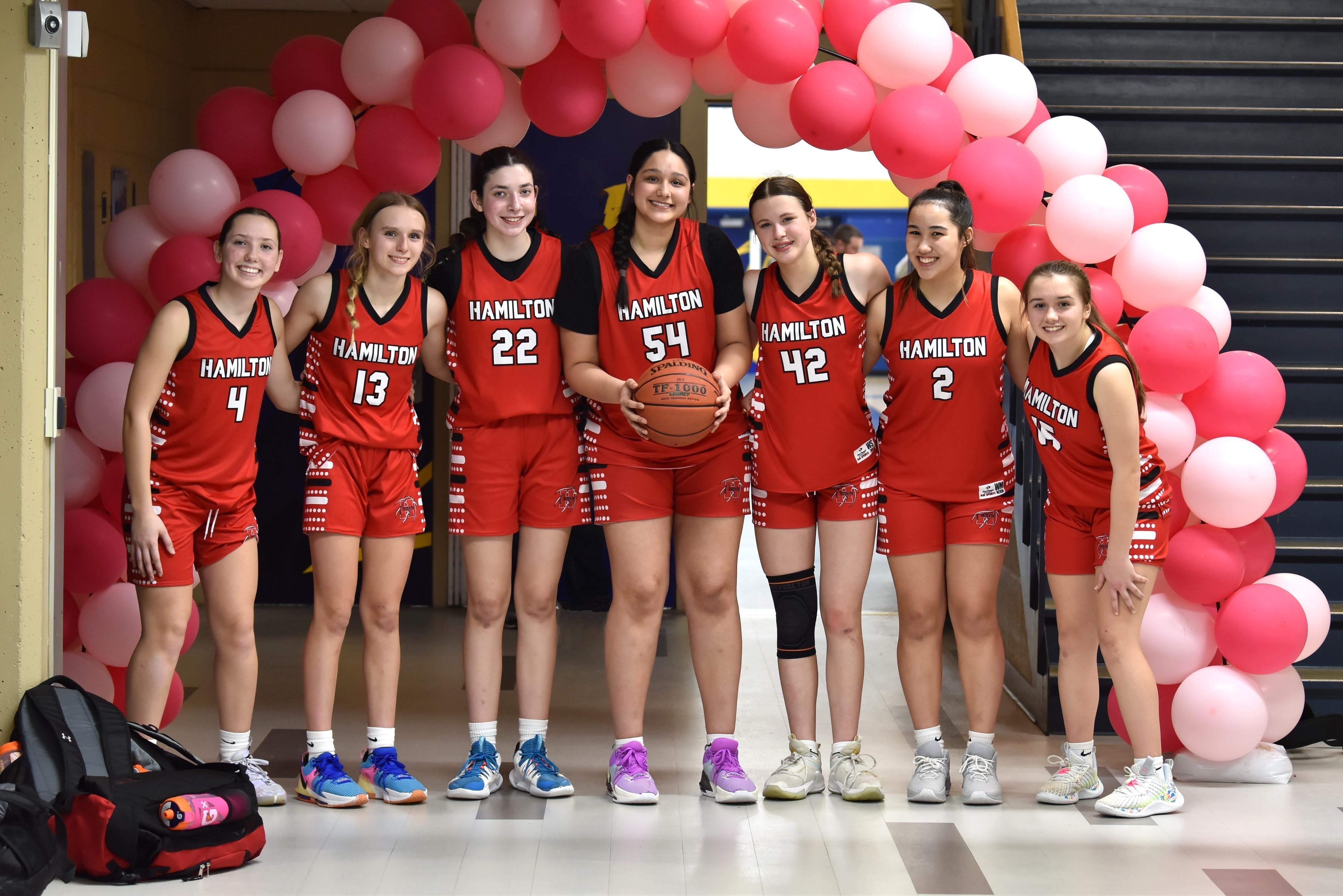 Join the Hamilton Junior Chargers Basketball Team: 2024-25 Tryouts and Registration Details