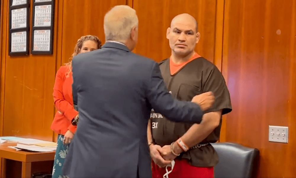 The Story of Cain Velasquez Affliction: From Heavyweight Champion to Courtroom Drama