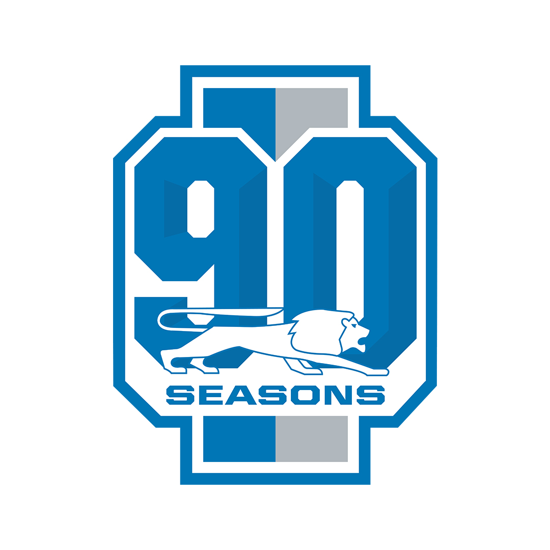 Commemorating 90 Years: Detroit Lions Unveil Special 90th Anniversary Logo
