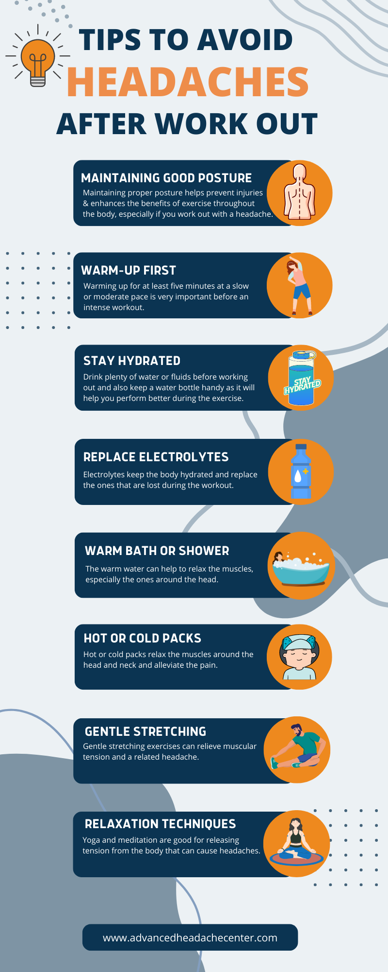 Post-Boxing Headache Relief: Tips and Treatments