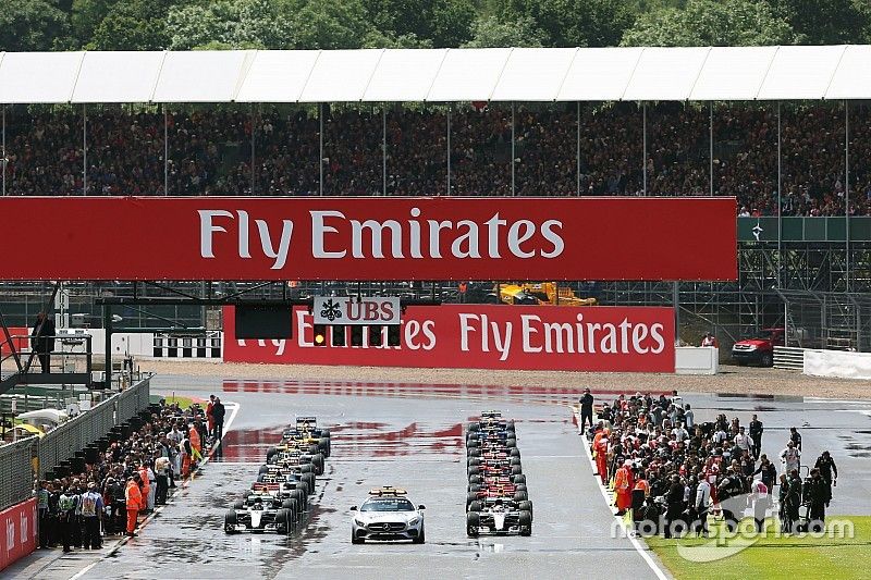 F1 Standing Start: What It Is and How It Works
