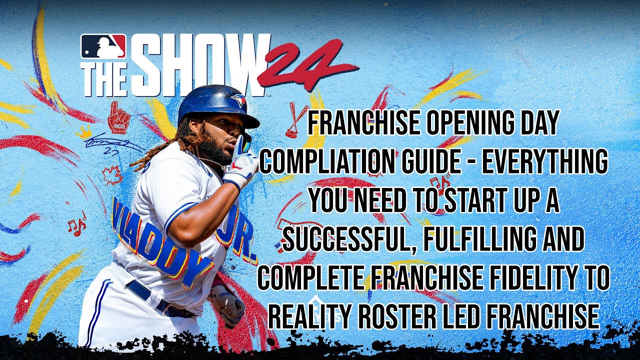Ultimate Guide to the Best Rosters in MLB The Show 24 Franchise Mode