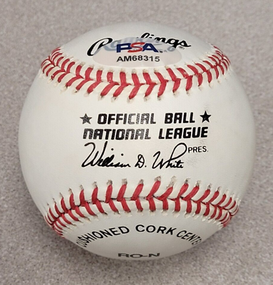 Barry Bonds Signed Baseball: Authentic MLB Collectible for Fans