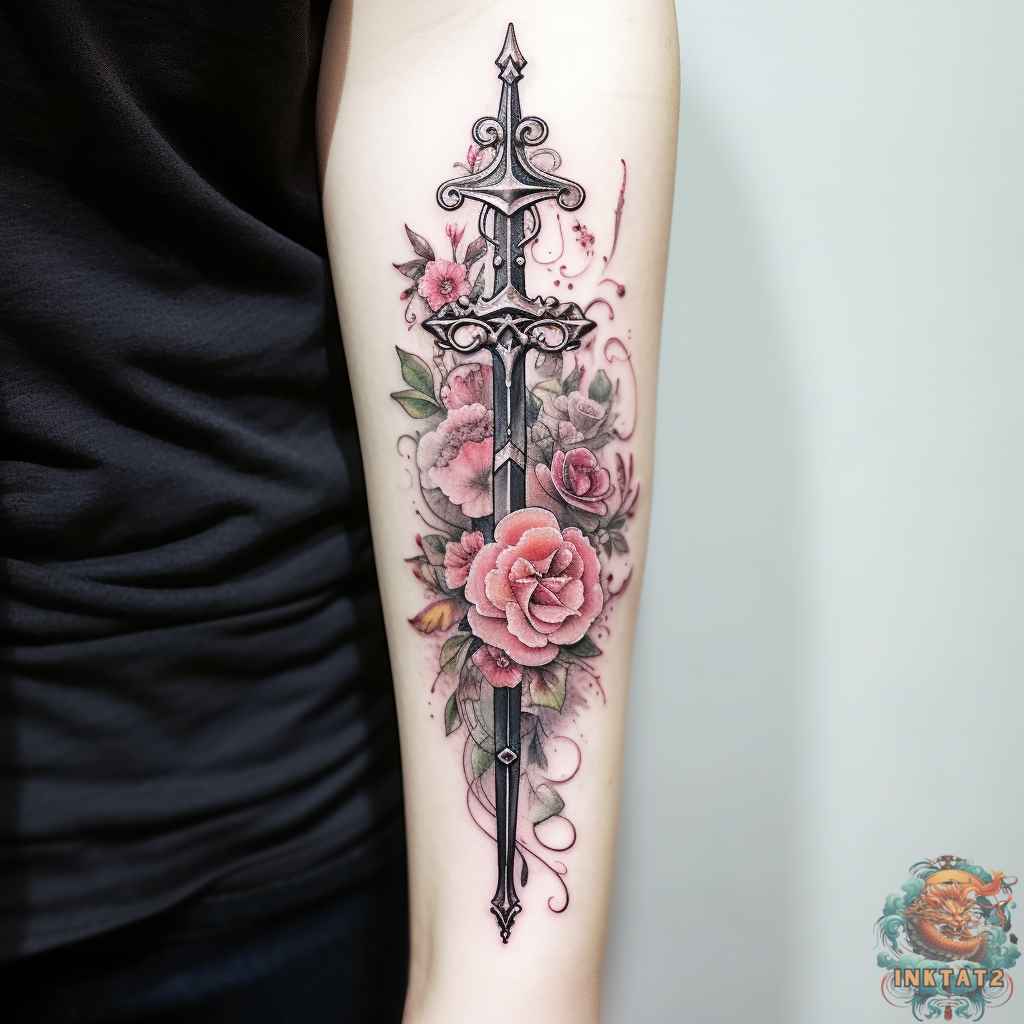 Sword Tattoo Meaning: Understanding Its Significance and Powerful Symbolism