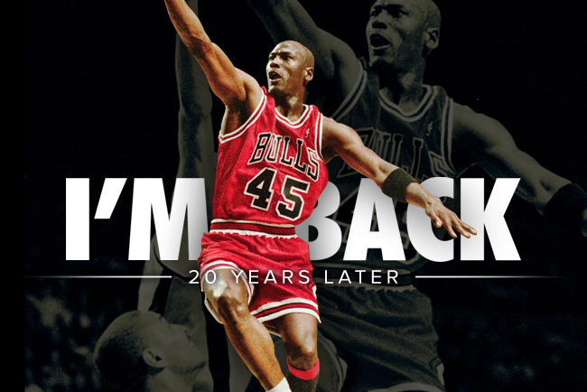 Is Michael Jordan Making a Comeback to the NBA?
