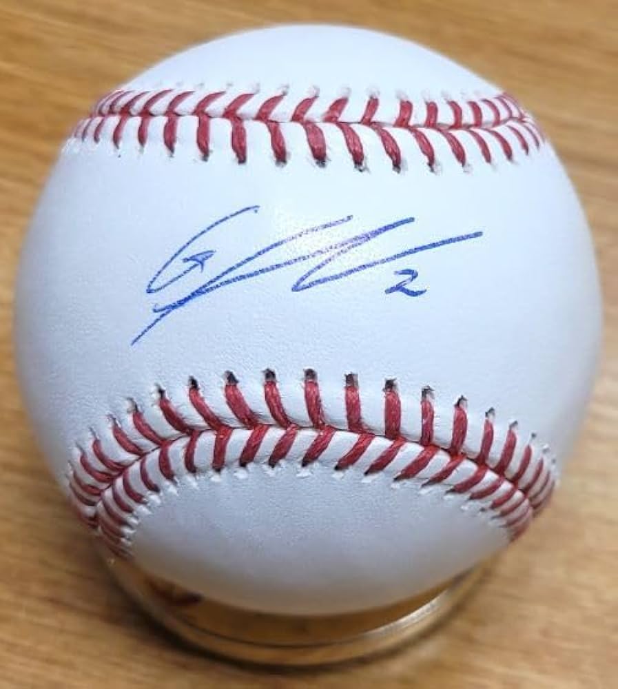 Explore Gunnar Henderson Signed Baseballs - Authentic MLB Collectibles for Sale