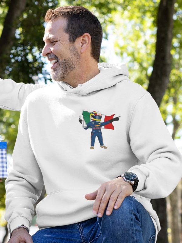 sergio perez merchandise
