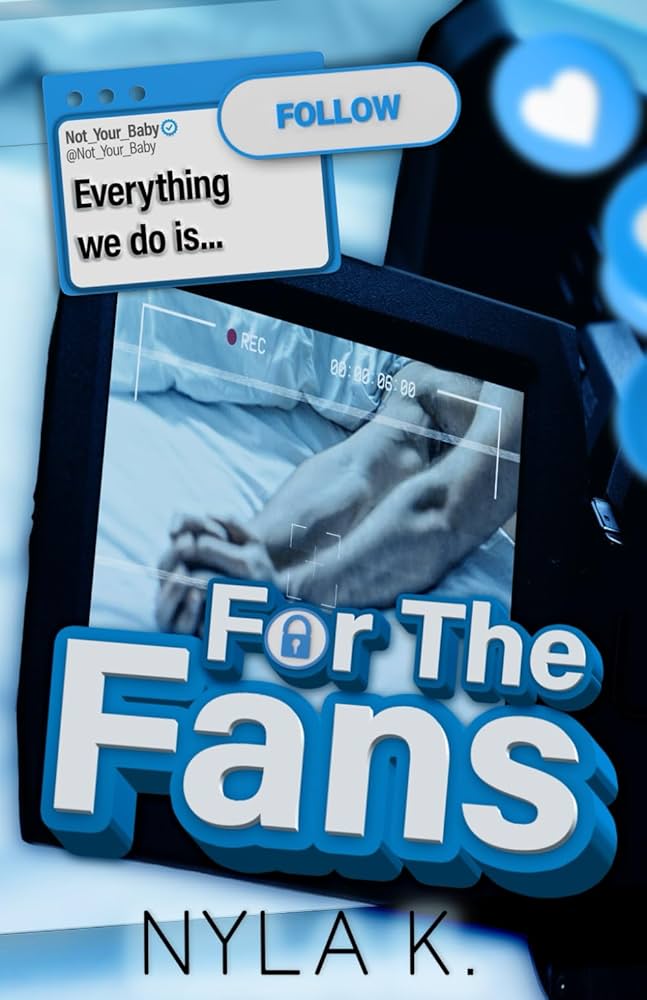 Nyla Ks For The Fans: Where to Read the Full-Length MM Romance