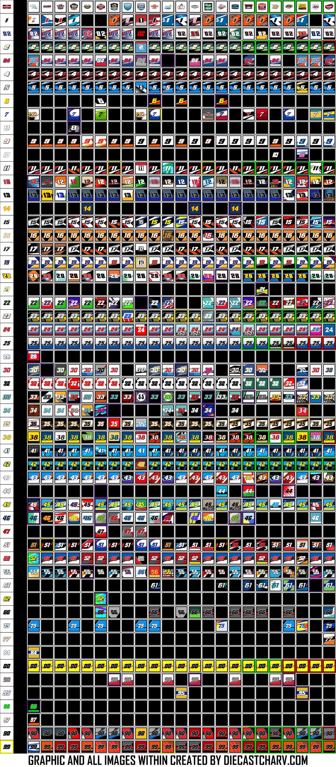 The Ultimate Guide to the Best NASCAR Truck Paint Schemes for 2023