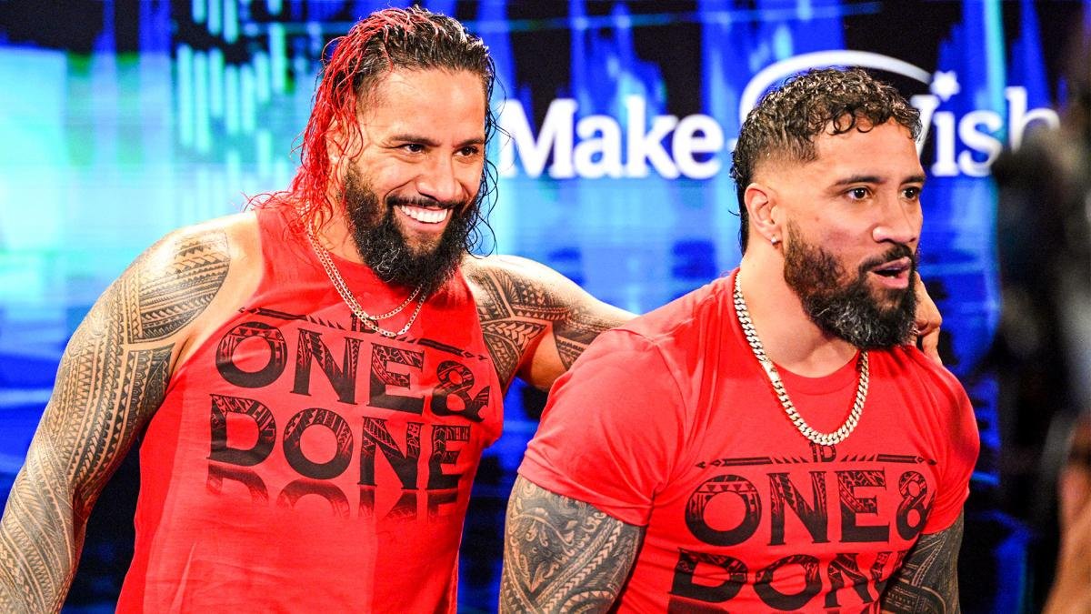 Jimmy Usos WWE Return: Latest News and Updates