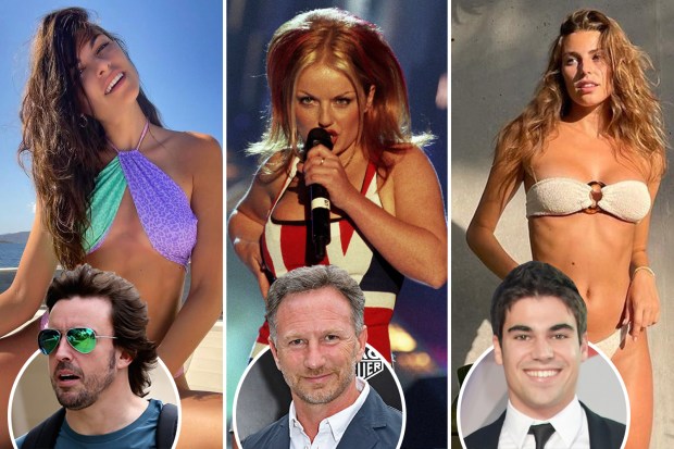 F1s Hottest Girlfriends: From Models to Athletes and Powerhouses