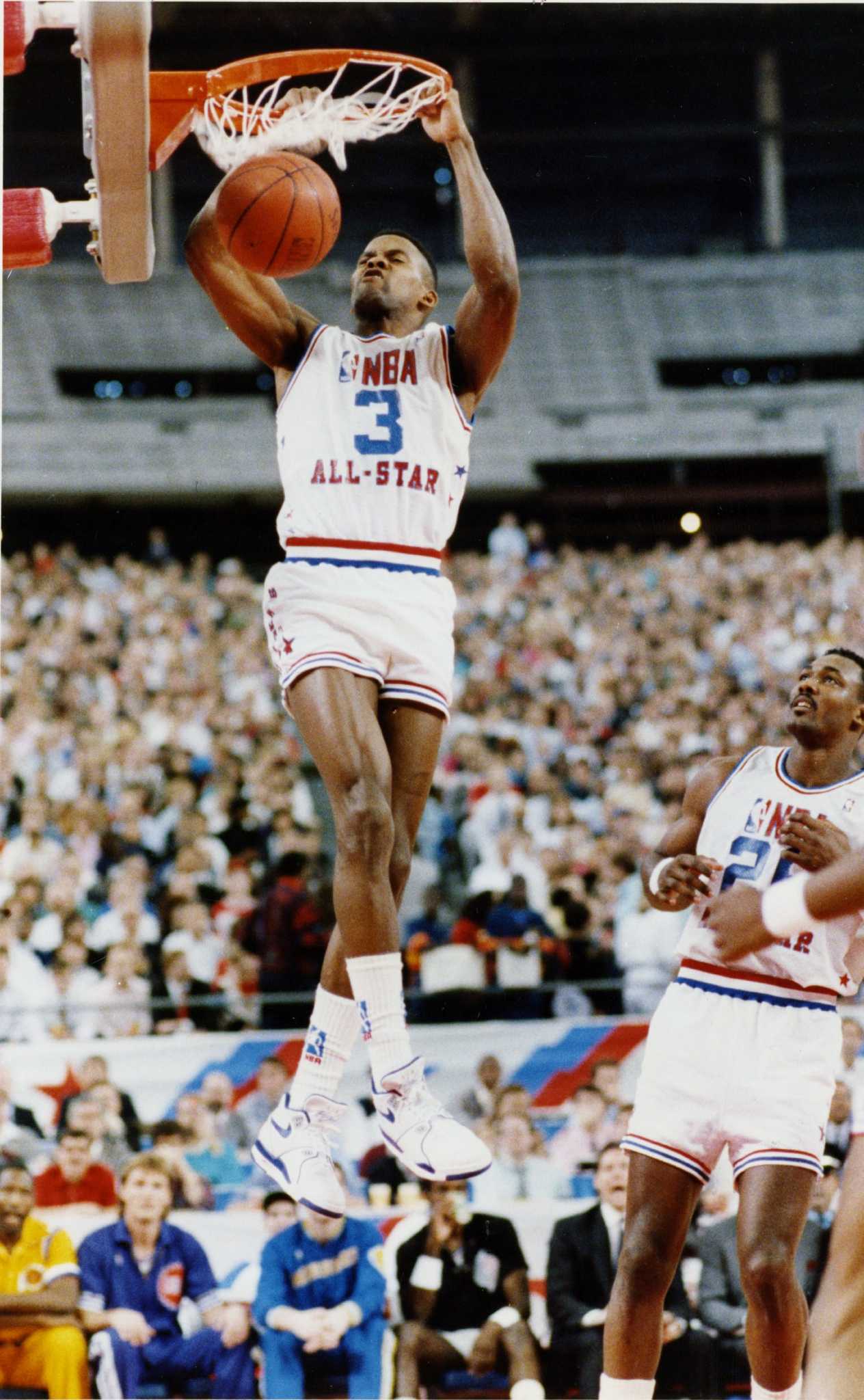 Reliving Michael Jordans 1989 NBA All-Star Game Appearance