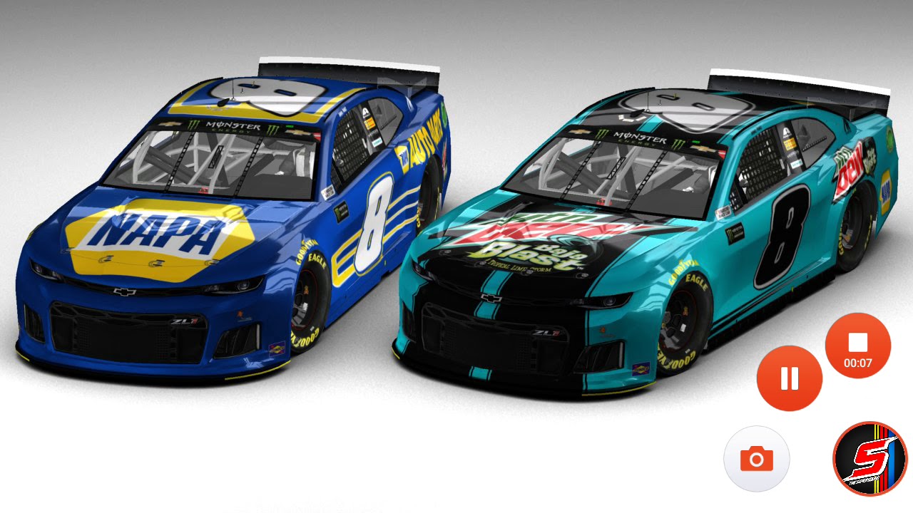 Where to Find the Best NASCAR Racing 2003 Custom Paint Schemes