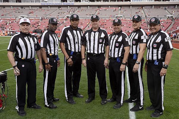 How Much Do NFL Refs Make Exploring Income of Football Officials