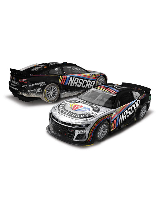 nascar 75th anniversary diecast
