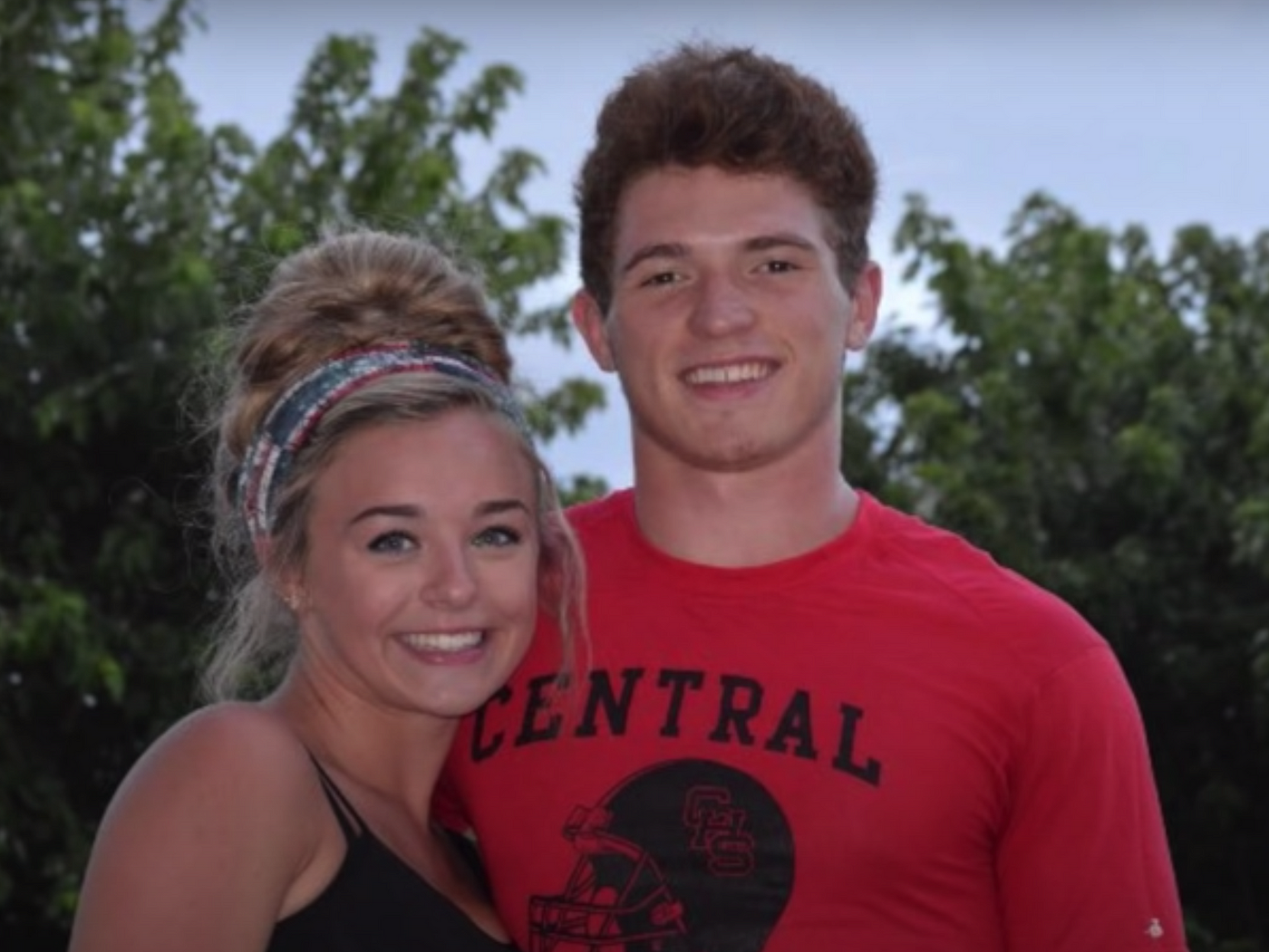 Emma Walker and Riley Gaul: The Tragic Love Story on ABC's Bad Romance