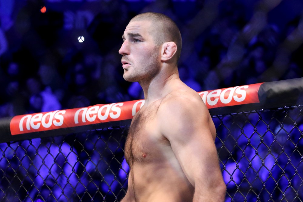 Best Sean Strickland Wallpapers for UFC Fans – High-Quality & Free