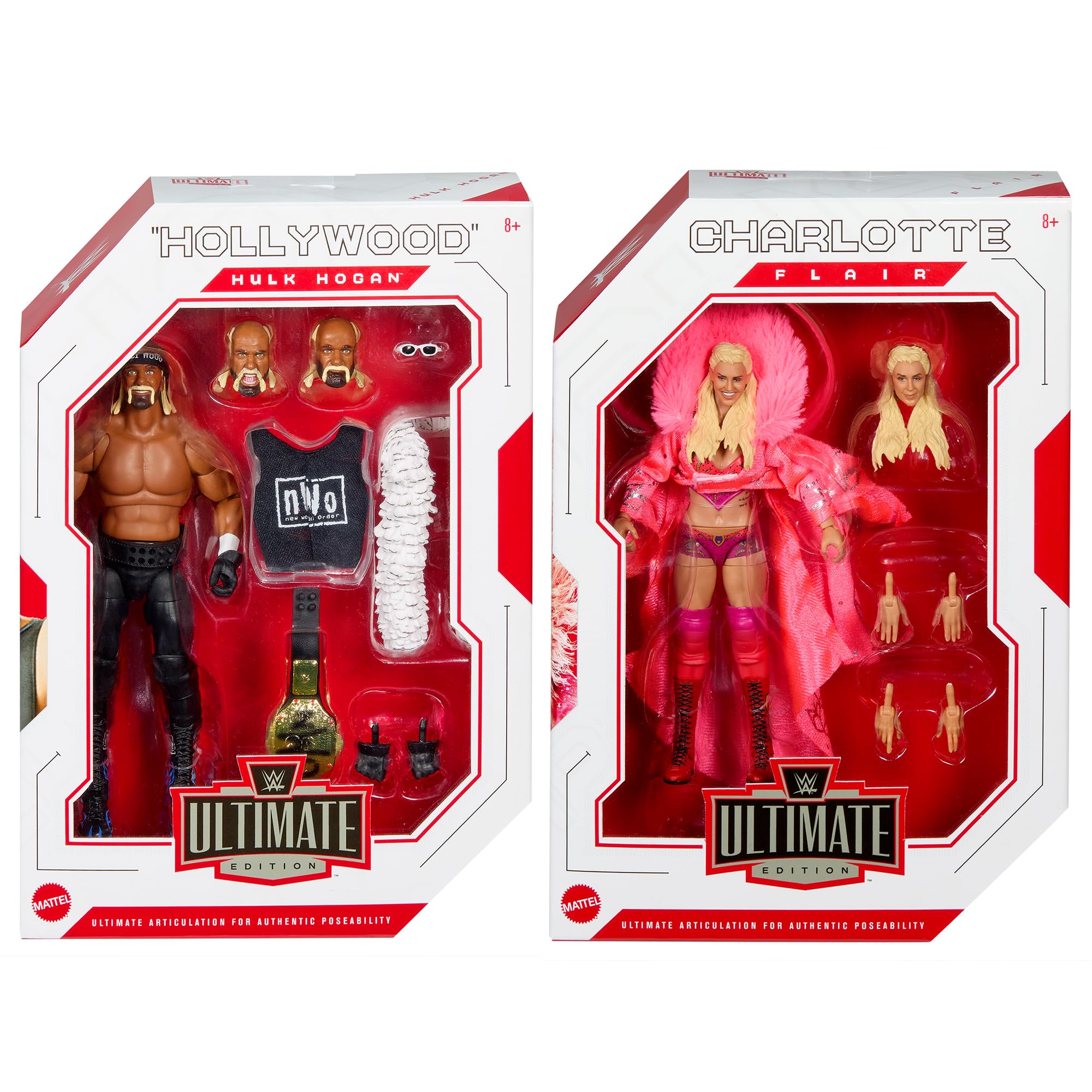 Discover the Best All WWE Ultimate Edition Action Figures for Collectors
