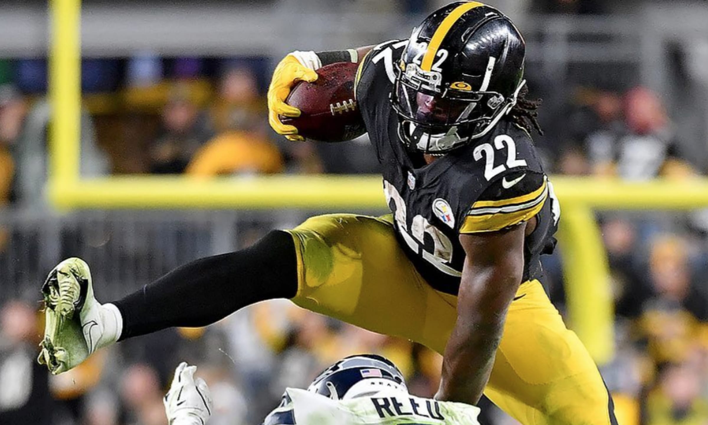 Najee Harris Fantasy Football Names: Unique Ideas for Your Team