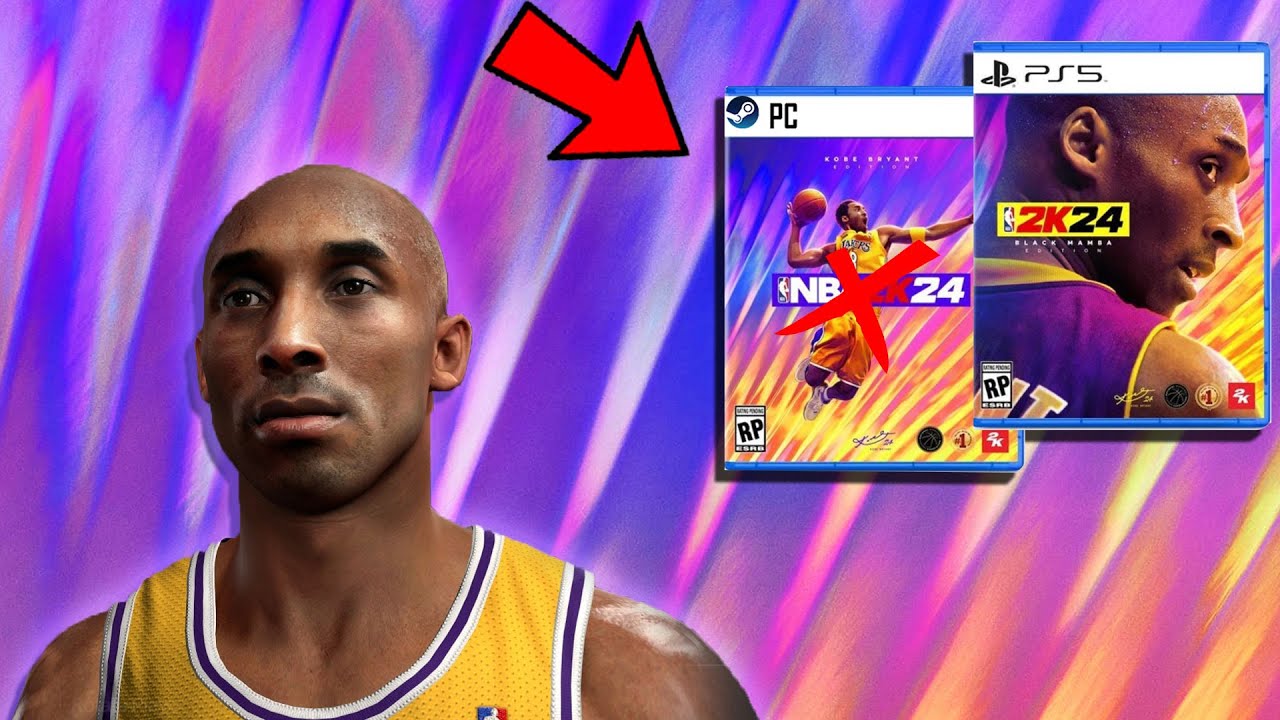 No Next Gen for NBA 2K24 PC Gamers? Heres What We Know