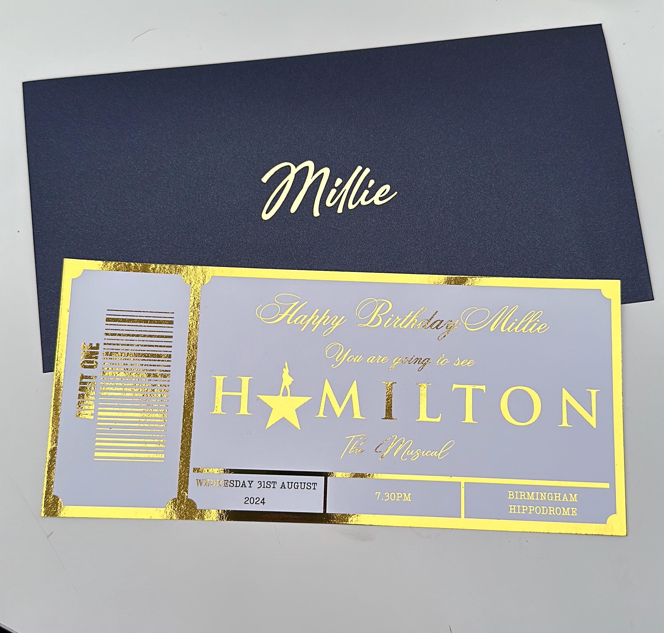 Perfect Gifts for Hamilton Fans: Must-Have Merchandise & Collectibles