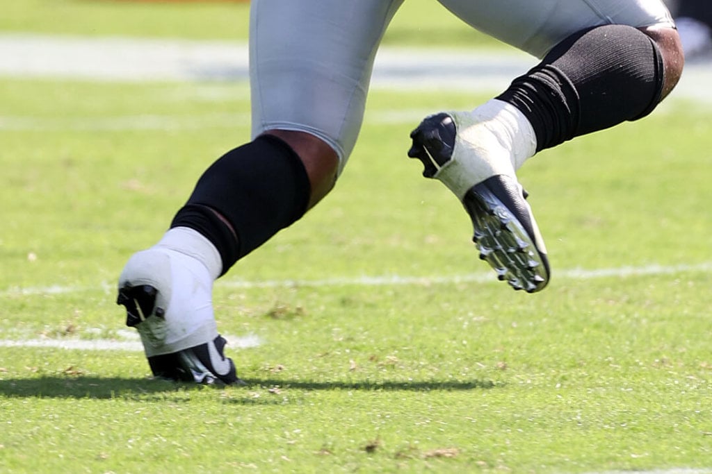 What Cleats Do NFL Running Backs Wear for Top Performance?