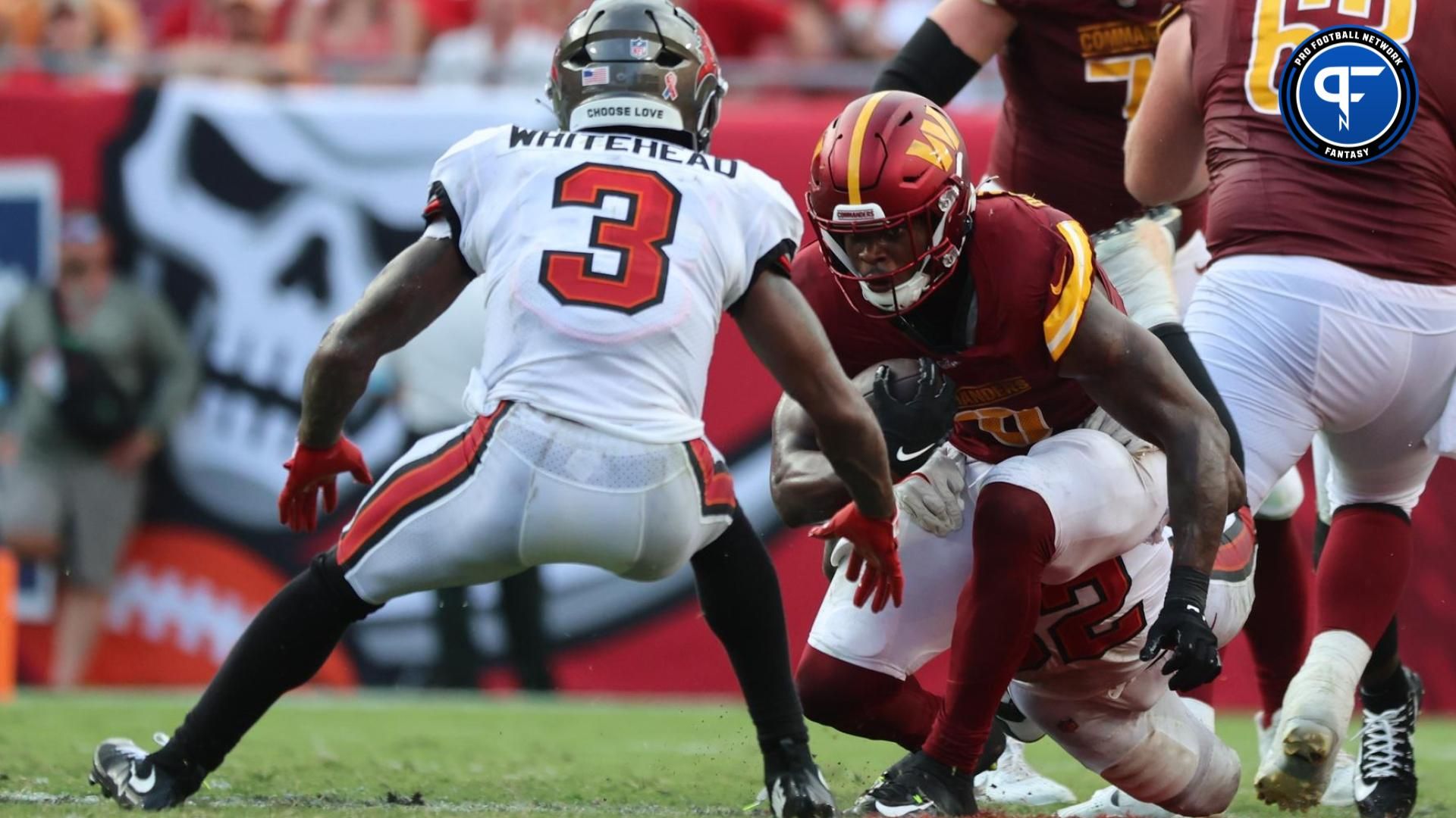 Javonte Williams vs. Brian Robinson Jr.: Fantasy Outlook & Stats