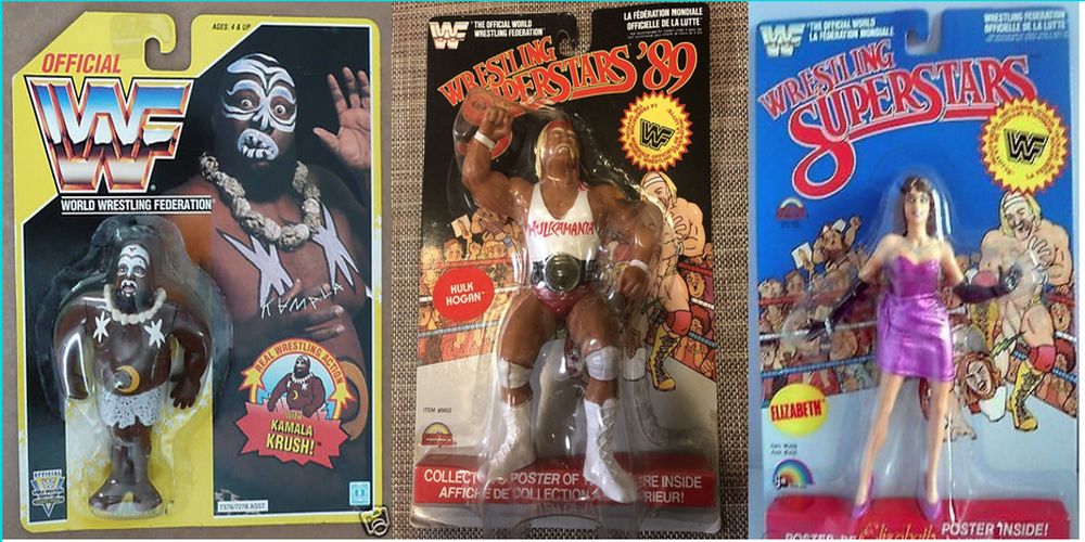 Top 10 Most Valuable WWE Mattel Figures You Need to Know