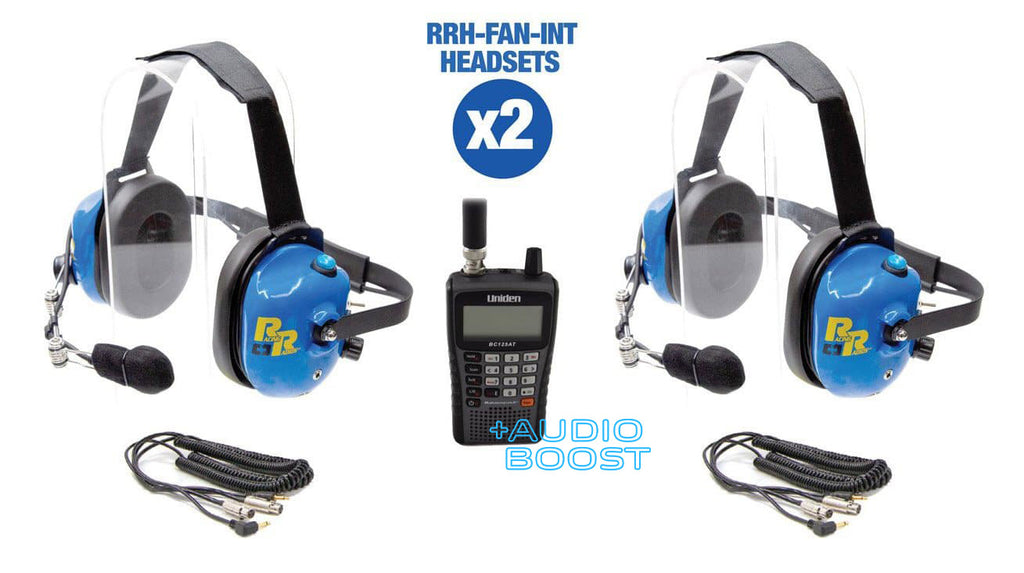 Affordable NASCAR Scanner and Headset Combos for Race Day Fans